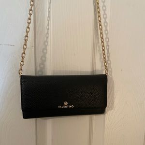 Mario Valentino Wallet On a Chain/Evening Bag